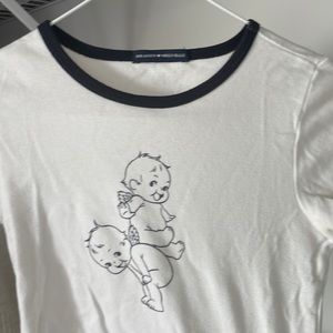 CUTE BRANDY BBY TEE